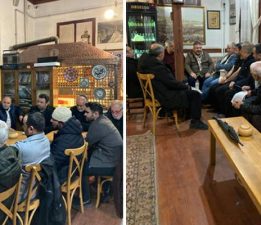Salı Sohbetleri’nin bu haftaki konusu “Serbest Kürsü” oldu