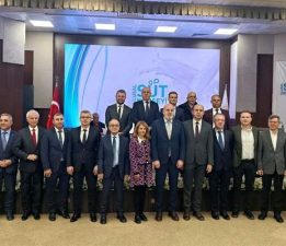 Genel Başkan Köten, “Ulusal Süt Konseyi” üyeliğine seçildi