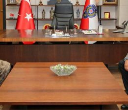 Ayhan Akyol’dan Kahramanmaraş Emniyeti ve Yalova Şehitleri’ne taziye mesajı