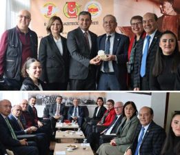 CHP Genel Başkan Yardımcısı Bulut, “Basın sistamatik olarak tekleştiriliyor”