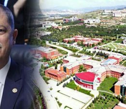 Gaziosmanpaşa Üniversitesi’ne 6,6 milyarlık dev bütçe