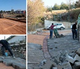 Tokat Belediyesi, Mahallelerde yaşam konforunu artırıyor