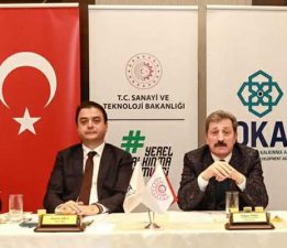 OKA Toplantısı Vali Köklü’nün katılımı ile Samsun’da yapıldı