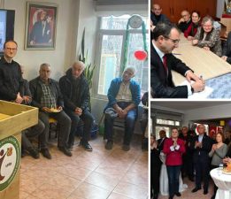 600 yıllık hafıza kitap oldu, “Niksar Şeyhler/Şıhlar Köyü” okurlarla buluştu