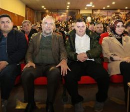 Zile’de “3 Aralık Dünya Engelliler Günü” kutlandı