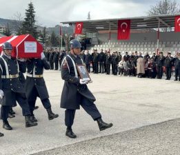 Tokat’ta görevi başında rahatsızlanan uzman çavuş hayatını kaybetti