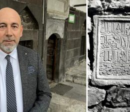 Anadolu Türk tarihinin en eski kitabesi, çalındıktan 23 yıl sonra bulundu