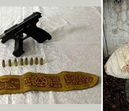 Tokat’ta tarihi eser kaçakçılığı operasyonu