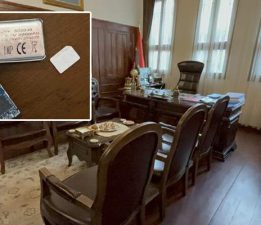 Dinleme cihazı soruşturmasında iki şüpheli için tutuklama talebi