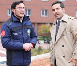 İfadesi alınan başkan yardımcısı adli kontrolle serbest bırakıldı