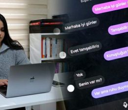Psikolojik danışman Dilara Arslan, “Sosyal medya yuva yıkıyor”