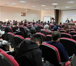 TOGÜ’de Mehmet Akif’in edebi ve fikri mirası ele alındı