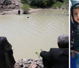 Aradan 10 yıl geçmesine rağmen kayıp çocuğun izine rastlanılmadı