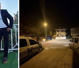 Tokat’ta motokuryeyi öldüren katil zanlısı arkadaşı çıktı