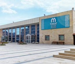 Tokat Belediyesi Şehir Müzesi 2025’te rekor ziyaretçi sayısına ulaştı