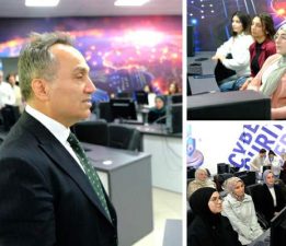 TOGÜ’de “Siber Güvenlik ve Etik Hacker Eğitimi” tamamlandı