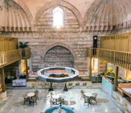 Tokat’ta “Hamam Kültürü” çok eskilere dayanıyor
