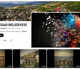 Niksar Belediyesi’de trend yapan “Yapay Zeka Müzik” kervanına girdi
