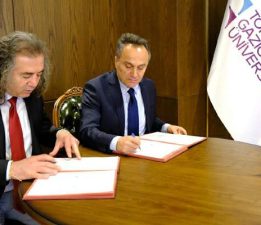 TOGÜ ile Tokat Kent Konseyi arasında “Eğitim İş Birliği Protokolü” imzalandı