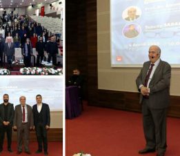 TOGÜ’de “3 Aralık Dünya Engelliler Günü” paneli düzenlendi