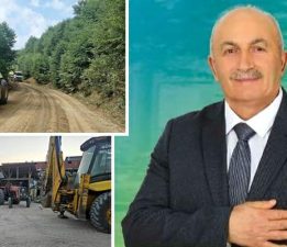 Niksar Gökçeli’de yaylalar ve mahalleler modernleşiyor