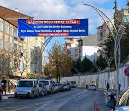 “Babanın Oğlu Kemal Yapar”