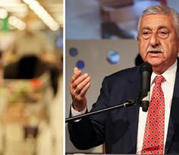 Palandöken, “Yılbaşında merdiven altı ürünlere dikkat”