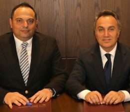 TOGÜ, Erbaa OSB Meslek Yüksekokulu için “Yer Tahsisi” protokolü imzalandı