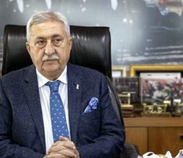 Başkan Palandöken, “Gerçek usüle geçiş mali müşavirlerle yürütülecek”