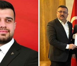 Niksar MHP’de istifa