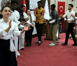TOGÜ’de “Dünya Türk Dili Ailesi Günü” coşkuyla kutlandı