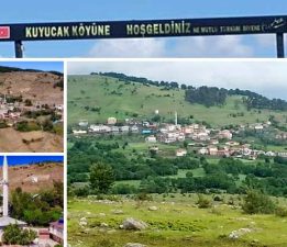 Tokat’ın en uzak köyü merkeze 1 saat 51 dakika uzak