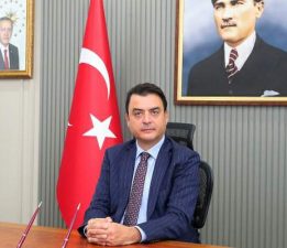 Vali Abdullah Köklü’nün “Yeni Yıl” mesajı