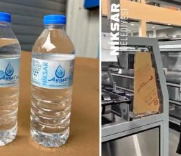 Başkan Semih Tepebaşı “Ayvaz Suyu” için Çin ziyaretinde