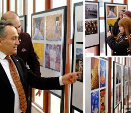 Tokat’ın kültürel mirası objektiflerle buluştu