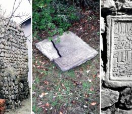 “Tarihî Cin Camii Kitabesi” devlet korumasına alındı