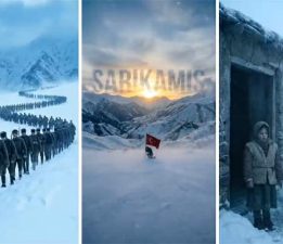 Tokat’tan Sarıkamış’a “Süleyman” klibiyle dijital saygı duruşu