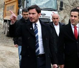 Tokat’ta “Kentsel Dönüşüm” başladı