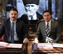 Belediye ile başsavcılık işbirliği protokolü imzalandı