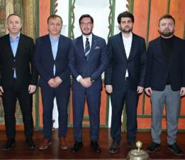 Tokat Belediyesi’nde toplu iş sözleşmesi görüşmeleri başladı