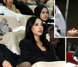 TOGÜ’de “Saç Bakımı ve Güzellik Uygulamaları” semineri