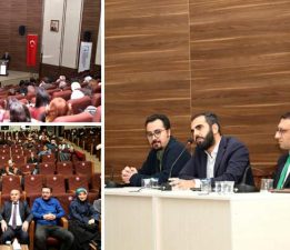TOGÜ’de “Hukuk ve İnsan Hakları” paneli düzenlendi