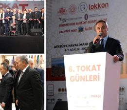 Tokat’ta güvenilir gıda ve gıda israfının önlenmesine yönelik eğitimler sürüyor