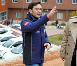 Tokat Belediyesi’nden kente nefes aldıracak dönüşüm hamlesi