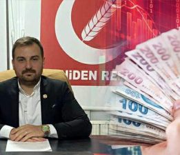 Başkan Çeltek, “Tokat’ın zenginliği var ama uygulanan politikalar halkı göçe mecbur bırakıyor”