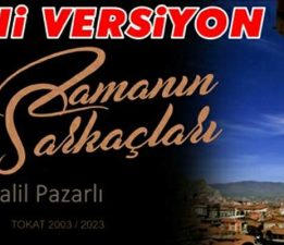 Zamanın Sarkaçları (Muhammet Halil Pazarlı)