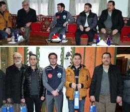 Başkan Yazıcıoğlu, “Temizlik bilinci küçük dokunuşlarla başlar”