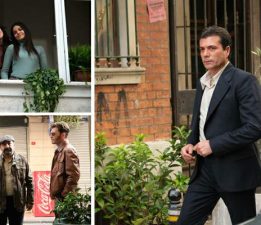 Çekimleri tamamlanan “ÇATLI” filminden yeni yılın ilk fragmanı