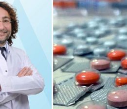 Doç. Dr. Erdal, “Kan sulandırıcı hakkında en çok yöneltilen 6 soru”