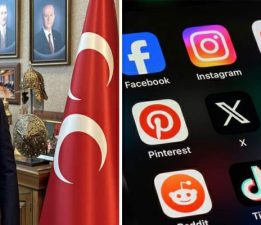 MHP’li Özdemir’den dikkat çeken uyarı “Türk basını sosyal medya kıskacında”